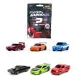 پک تکی ماشین‌ کوچک فلزی سورپرازی Fast and Furious, image