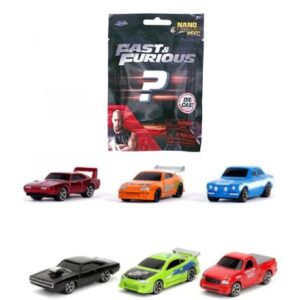 پک تکی ماشین‌ کوچک فلزی سورپرازی Fast and Furious, image