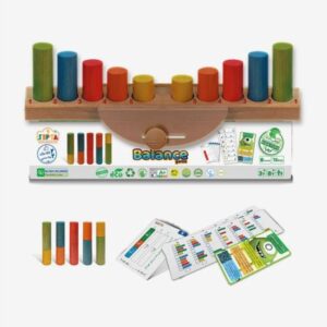 بازی فکری توازن چوبی سپتا, image