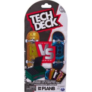 ست 2 تایی اسکیت انگشتی تک دک Tech Deck مدل PLANB