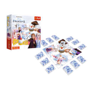 بازی گروهی ترفل مدل Boom Boom Frozen, image