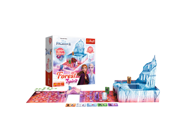 بازی گروهی ترفل مدل Frozen Forest Spirit, image