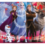 پازل 260 تکه ترفل مدل ماجراجویی انیمیشن فروزن 2, image 2