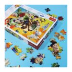 پازل 160 تکه ترفل مدل انیمیشن اسباب بازی ها, image 3