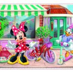 پازل 4 در 1 ترفل مدل مینی ماوس و دوستانش, image 3