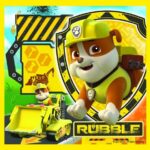 پازل 3 در 1 ترفل مدل قهرمانان پاپاترول, image 2