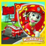 پازل 3 در 1 ترفل مدل قهرمانان پاپاترول, image 3