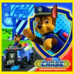 پازل 3 در 1 ترفل مدل قهرمانان پاپاترول, image 4