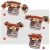 ست پیتزا فروشی Ecoiffier, image 9