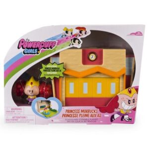 پرنسس مورباکس (POWER PUFF), image