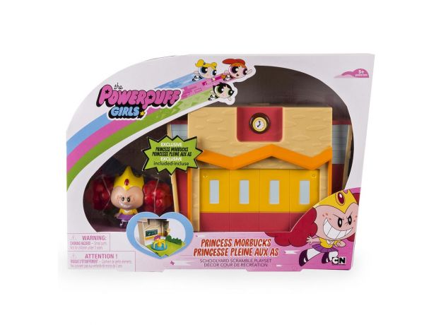 پرنسس مورباکس (POWER PUFF), image