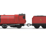 قطارهای Thomas & Friends مدل James, image 2