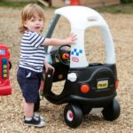 ماشین پلیس پایی Little Tikes, تنوع: 172984-Patrol Police, image 5