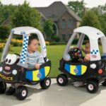 ماشین پلیس پایی Little Tikes, تنوع: 172984-Patrol Police, image 3