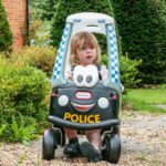ماشین پلیس پایی Little Tikes, تنوع: 172984-Patrol Police, image 4