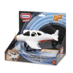 هواپیمای لمسی لیتل تایکز مدل touch N Go Plane