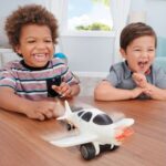 هواپیمای لمسی لیتل تایکز مدل touch N Go Plane, image 2