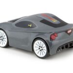ماشین لمسی Little Tikes مدل Grey Sports Car, image 4