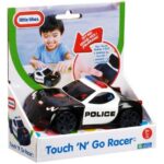ماشین پلیس لمسی Little Tikes, image