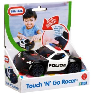ماشین پلیس لمسی Little Tikes, image
