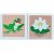 ست بازی مکعب جادویی 2 تایی حیوان و لانه پلی مگنت, تنوع: 4001-PM-Magic Cube Animals and Homes, image 4