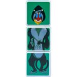 ست بازی مکعب جادویی 3 تایی حیوانات ساوانا پلی مگنت, تنوع: 4003-PM-Magic Cube Savanna Animals, image 5