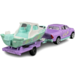پک تکی ماشين های تريلر دخترانه Majorette مدل Hilux, تنوع: 212053184-Trailer Hilux, image 5