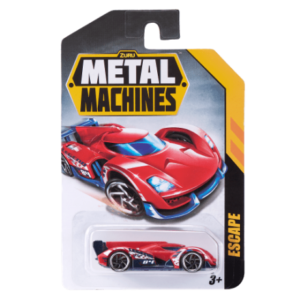 پک تکی ماشین فلزی Metal Machines مدل Escape, image