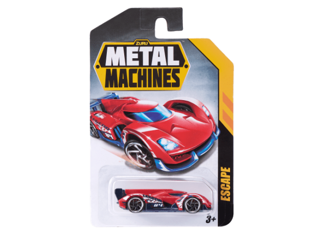 پک تکی ماشین فلزی Metal Machines مدل Escape, image