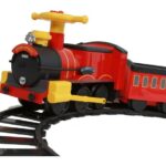 قطار سواری شارژی Steam Train, image 3