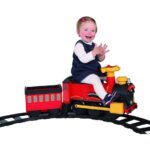 قطار سواری شارژی Steam Train, image 2