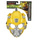 ماسک ترنسفورمرز Transformers بامبل بی, تنوع: F4644-Bumblebee, image