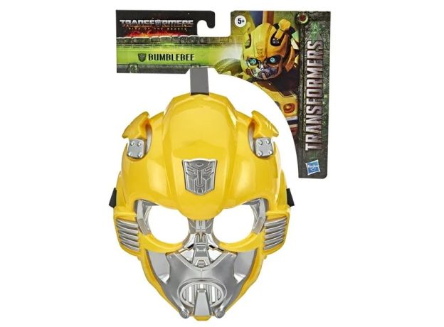 ماسک ترنسفورمرز Transformers بامبل بی, تنوع: F4644-Bumblebee, image