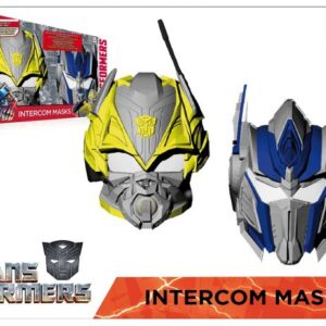 ماسک بی‌سیم Transformers, image