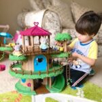 خانه درختی عروسک های خانواده Li'l Woodzeez, image 10