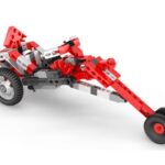 بلاک ساختنی Engino اینونتور 16 در 1 مدل موتورها, image 2