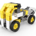 بلاک ساختنی Engino اینونتور 8 در 1 مدل ماشین های صنعتی, image 7