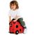 چمدان چرخ‌دار کفشدوزک Trunki, image 4