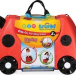 چمدان چرخ‌دار کفشدوزک Trunki, image 5