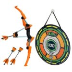 تیر و کمان Z-Tek Storm مدل نارنجی, تنوع: AS300 - Orange, image