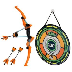 تیر و کمان Z-Tek Storm مدل نارنجی, تنوع: AS300 - Orange, image