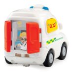 آمبولانس موزیکال Toot Toot Vtech, image 2
