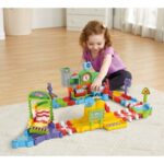 پیست قطار موزیکال Toot Toot Drivers Vtech, image 2