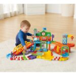 پیست قطار موزیکال Toot Toot Drivers Vtech, image 3