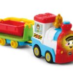 پیست قطار موزیکال Toot Toot Drivers Vtech, image 4