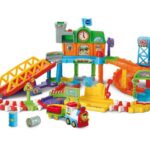 پیست قطار موزیکال Toot Toot Drivers Vtech, image 5