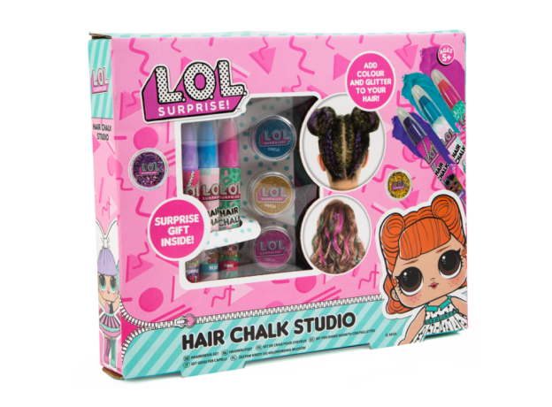 ست آرایش مو LOL Surprise, image