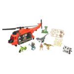 ست بازی شکارچیان دایناسورDino Valley مدل Steelhawk and Dino, image 2