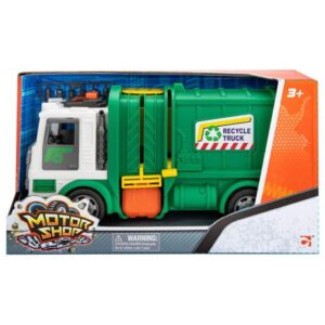 کامیون بازیافت Motor Shop