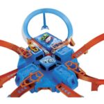 پیست ماشین های Hot Wheels سری Actionمدل Criss Cross Crash, image 5